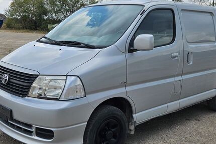 Toyota Hiace 195.000 km 8.850 &euro; Schömberg 72355
