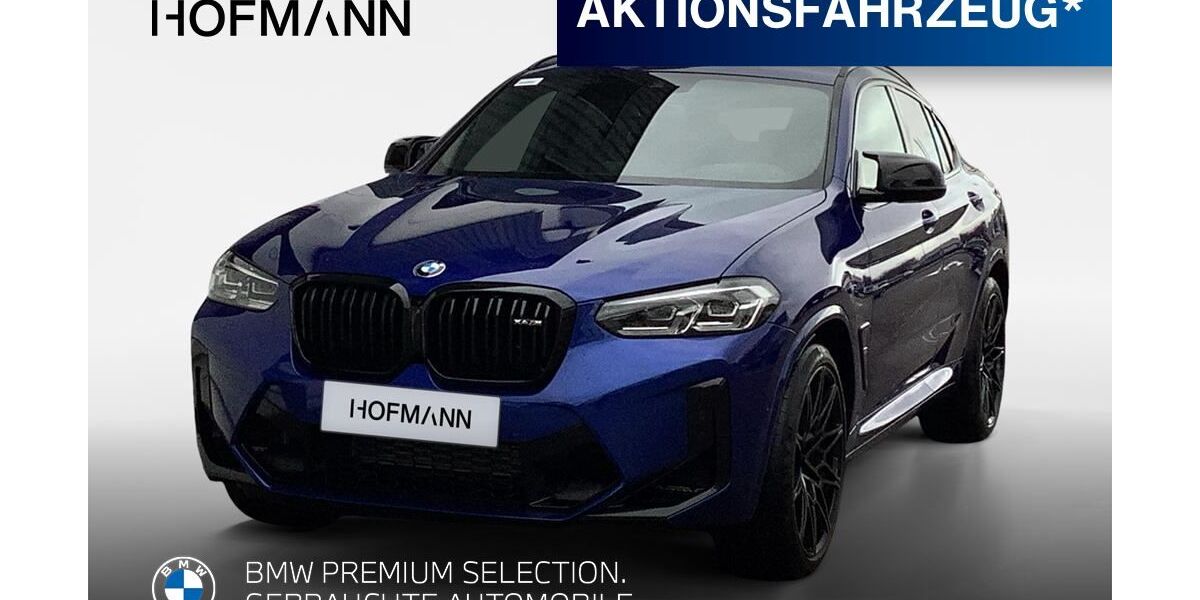 BMW X4 M 9.300 km 71.924 &euro; Neuburg an der Donau 86633
