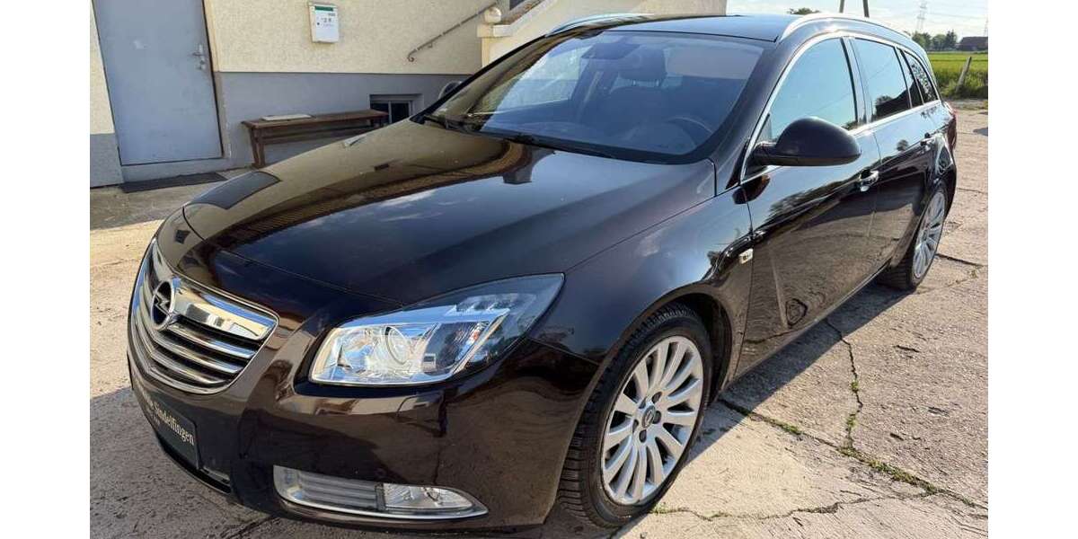 Opel Insignia 196.000 km 4.500 &euro; Sindelfingen/Stuttgart 71069