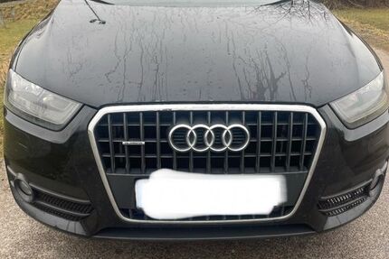 Audi Q3 217.000 km 10.900 &euro; Bamberg 96049