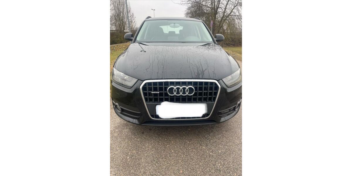 Audi Q3 217.000 km 10.900 &euro; Bamberg 96049