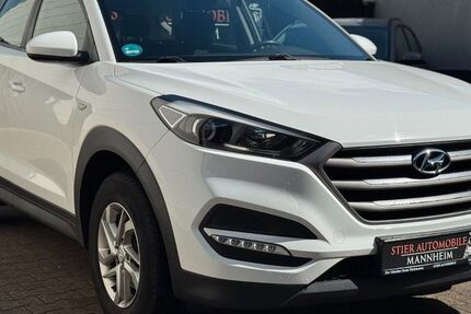 Hyundai TUCSON 55.000 km 14.250 &euro; Mannheim 68199