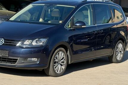 VW Sharan 183.254 km 10.950 &euro; Berlin 10829