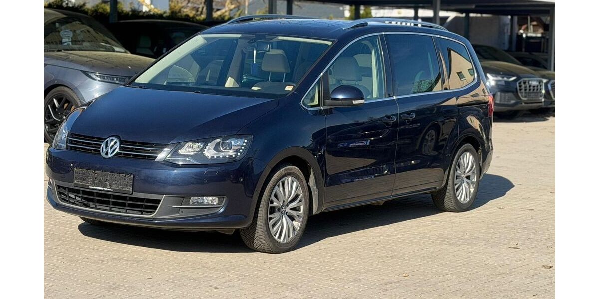 VW Sharan 183.254 km 10.950 &euro; Berlin 10829