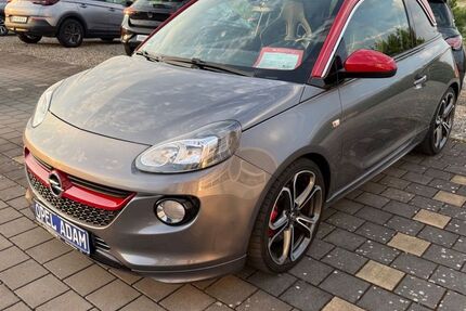Opel Adam 124.249 km 8.990 &euro; Salem-Beuren 88682