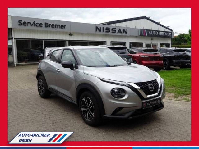Nissan Juke 18.500 km 18.990 &euro; Bergen auf Rügen 18528