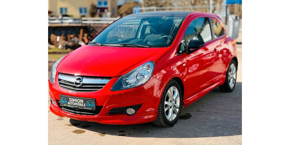 Opel Corsa 212.000 km 2.750 &euro; Sasbach 77880