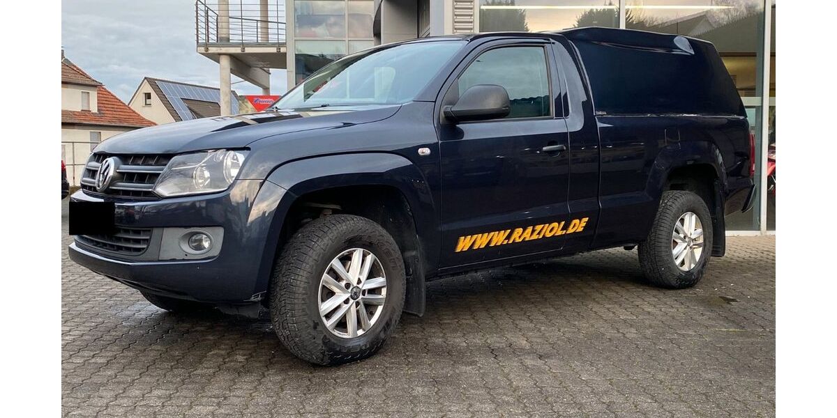 VW Amarok 87.816 km 22.000 &euro; Iserlohn 58642