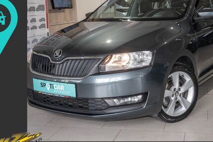 Skoda Rapid 118.996 km 8.440 € Königs Wusterhausen 15711