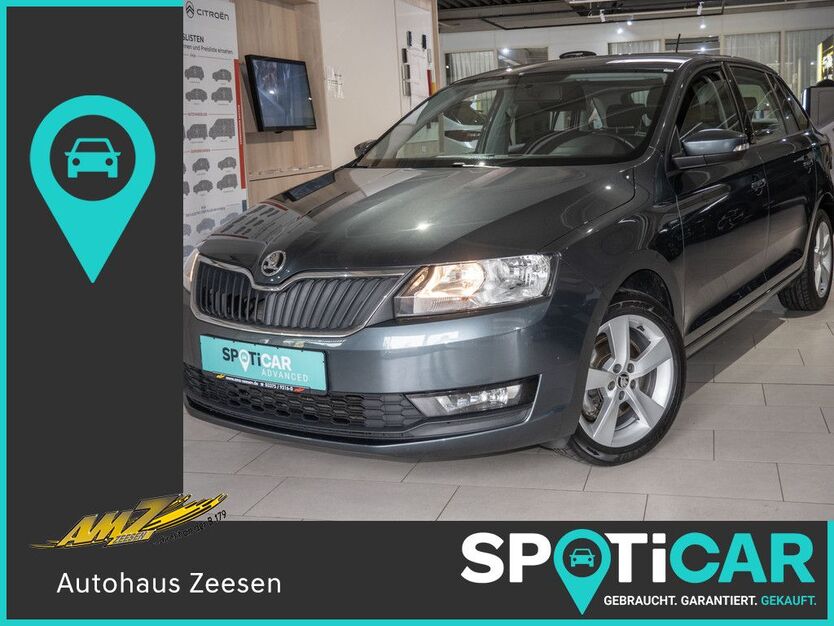 Skoda Rapid 118.996 km 8.440 € Königs Wusterhausen 15711