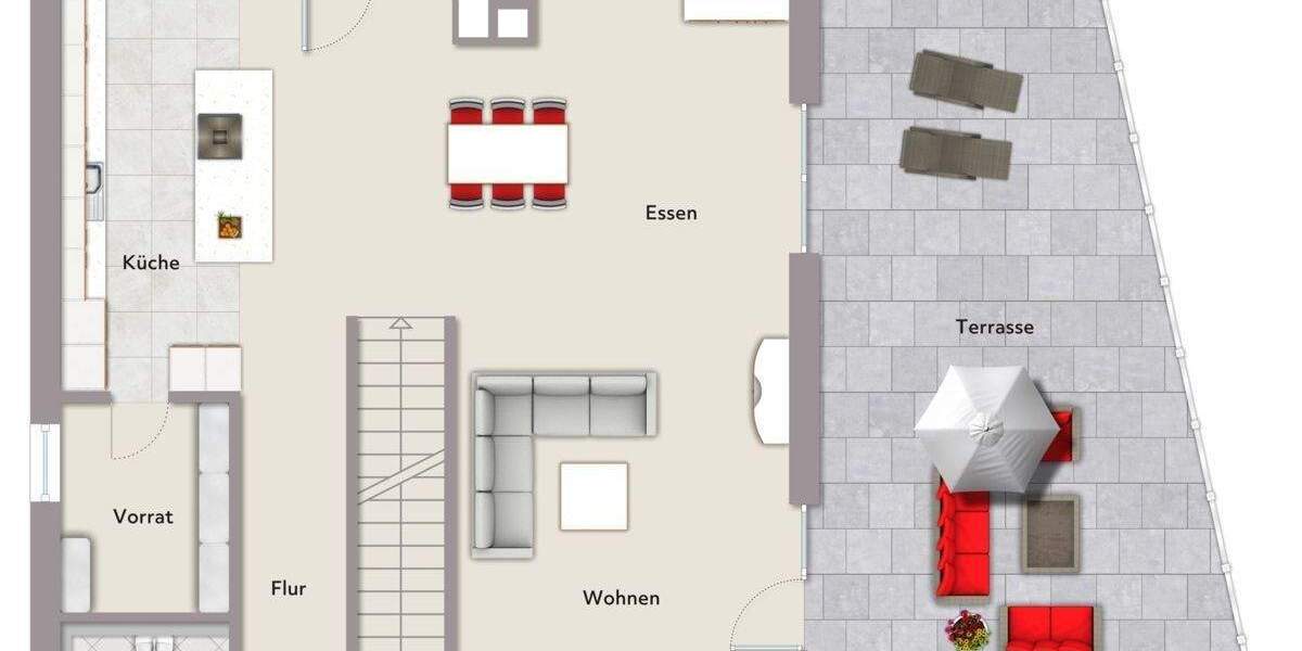 Einfamilienhaus Waldbronn / Busenbach Busenbach - 7 Zimmer, 226 m&sup2;, 989.000&euro; | Angebot:24856071