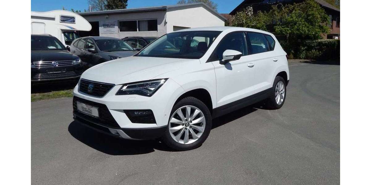 Seat Ateca 81.350 km 19.980 &euro; Bielefeld 33729