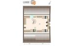 Maisonettenwohnung Scheer - 3 Zimmer, 99 m&sup2;, 795&euro; | Angebot:25987143