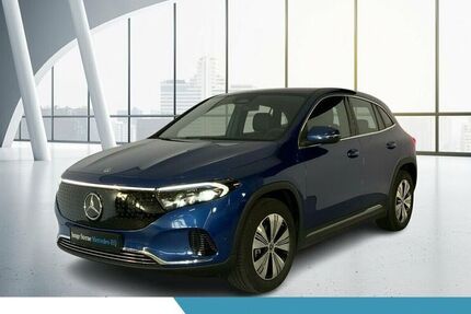 Mercedes EQA