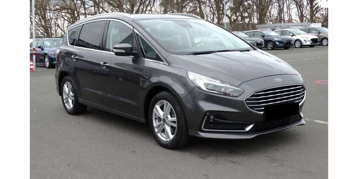 Ford S-Max 149.290 km 15.200 &euro; Dillenburg 35683