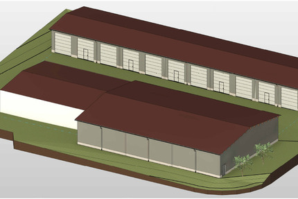 Gewerbeobjekt Weißenburg in Bayern - 415&euro; | Angebot:24524669