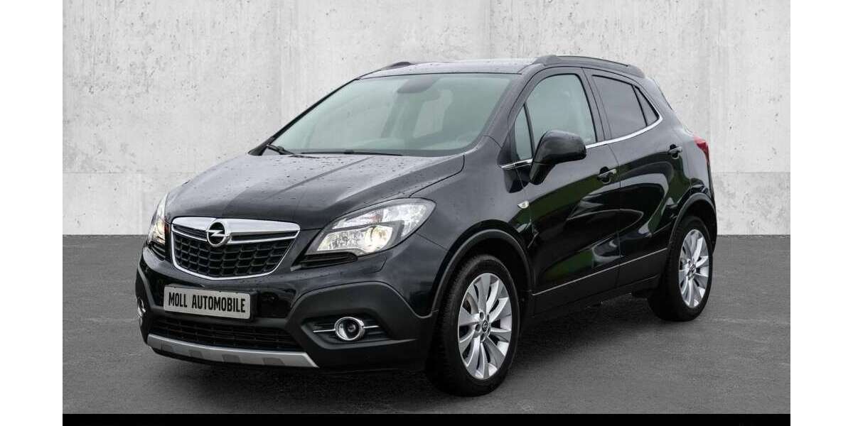 Opel Mokka 59.900 km 12.890 &euro; Düren 52351