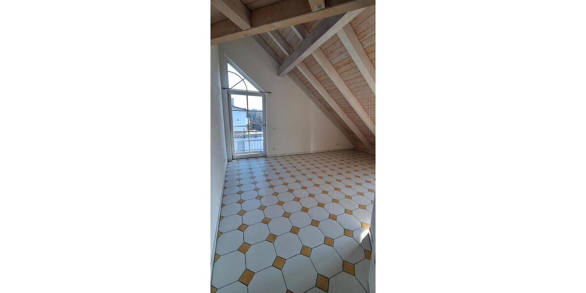 Dachgeschoßwohnung München Aubing-Lochhausen-Langwied - 2 Zimmer, 56 m&sup2;, 460.000&euro; | Angebot:26062055