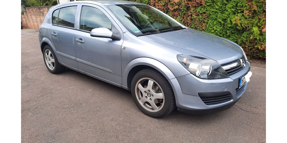 Opel Astra 59.000 km 4.000 &euro; Weinheim 69469