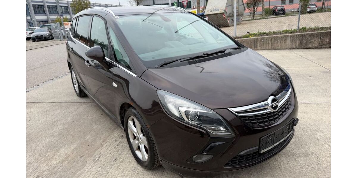 Opel Zafira 204.000 km 4.400 &euro; Rosenheim 83026