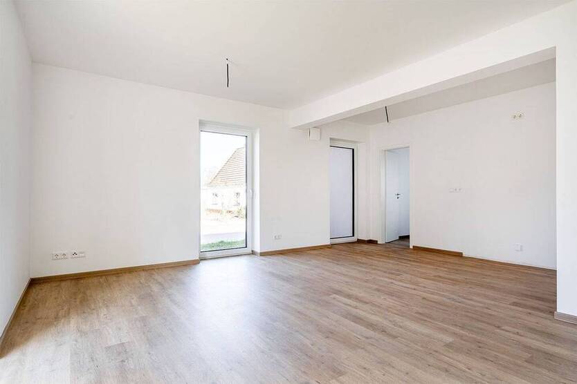 Modernes & energieeffizientes Reiheneckhaus in zentraler Lage - schlüsselfertig & bezugsbereit!