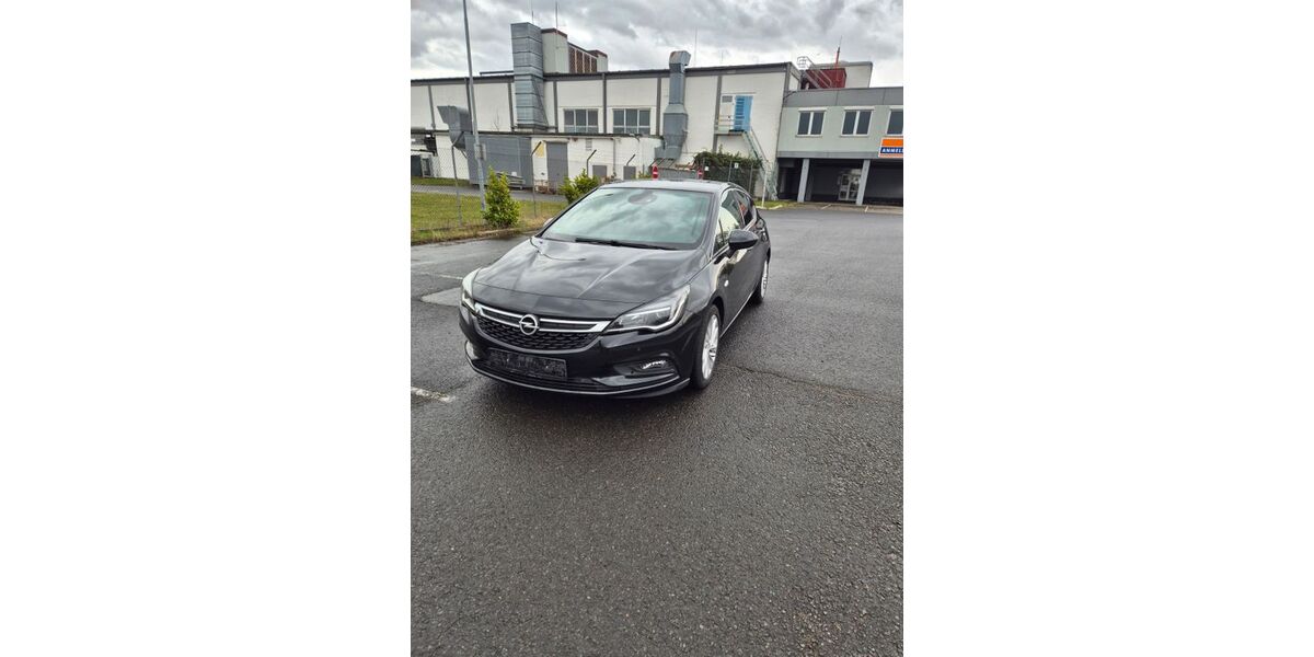 Opel Astra 68.950 km 9.250 &euro; Karlstein 63791