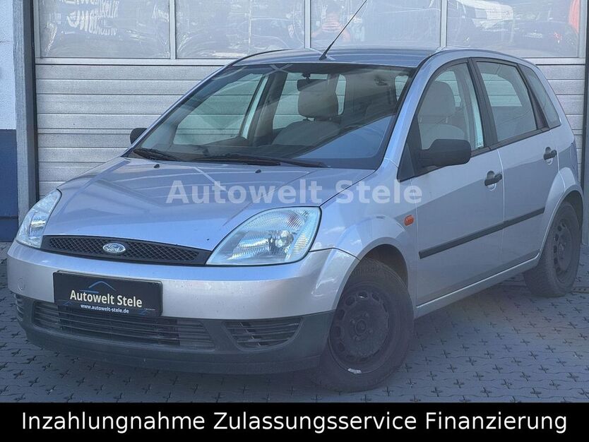 Ford Fiesta 270.000 km 900 € Limburg 65549