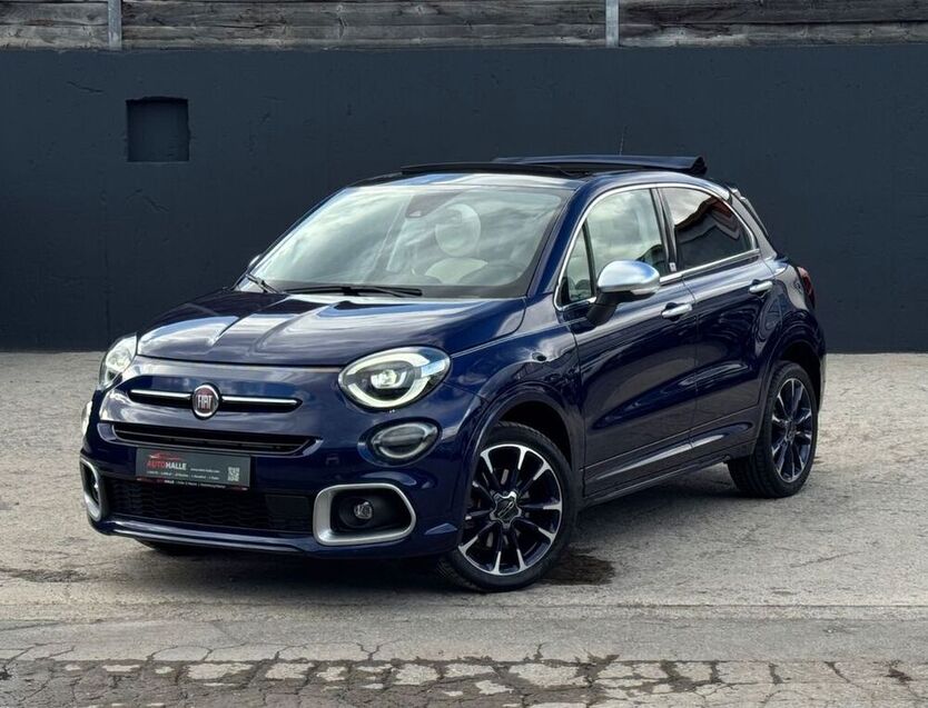 500X