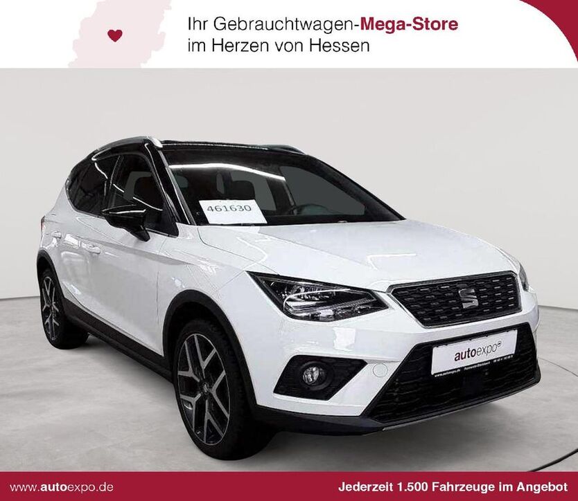 Seat Arona 40.395 km 17.589 € Fernwald-Steinbach 35463