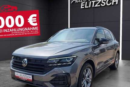VW Touareg 153.000 km 41.870 € Dresden 01139