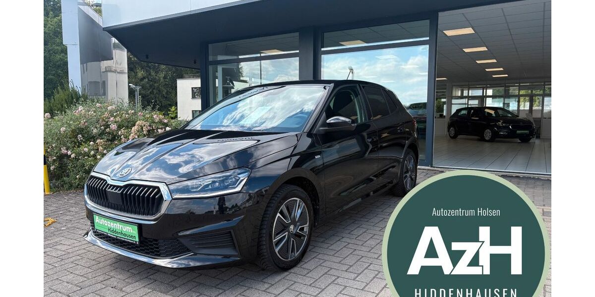 Skoda Fabia 44.390 km 17.790 &euro; Hiddenhausen 32120