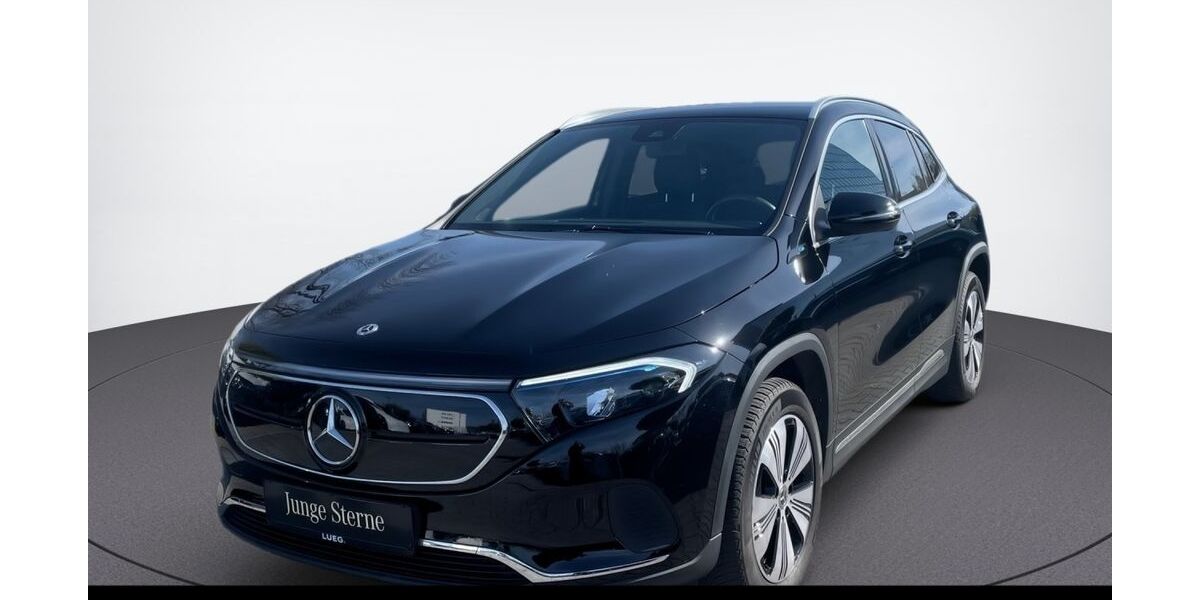 Mercedes-Benz EQA 32.291 km 29.980 &euro; Zwickau 08058
