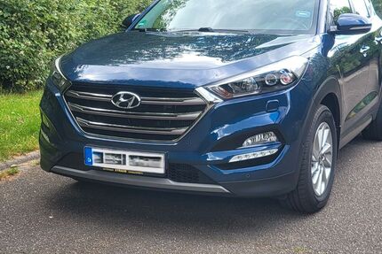 Hyundai TUCSON 108.200 km 17.200 &euro; Rastatt 76437