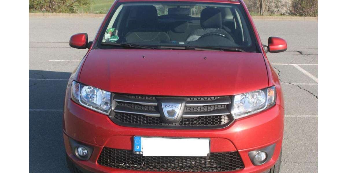 Dacia Logan 230.000 km 4.100 &euro; Tannenberg 09468