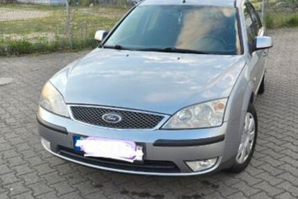 Ford Mondeo 166.261 km 2.400 &euro; Bürstadt 68642