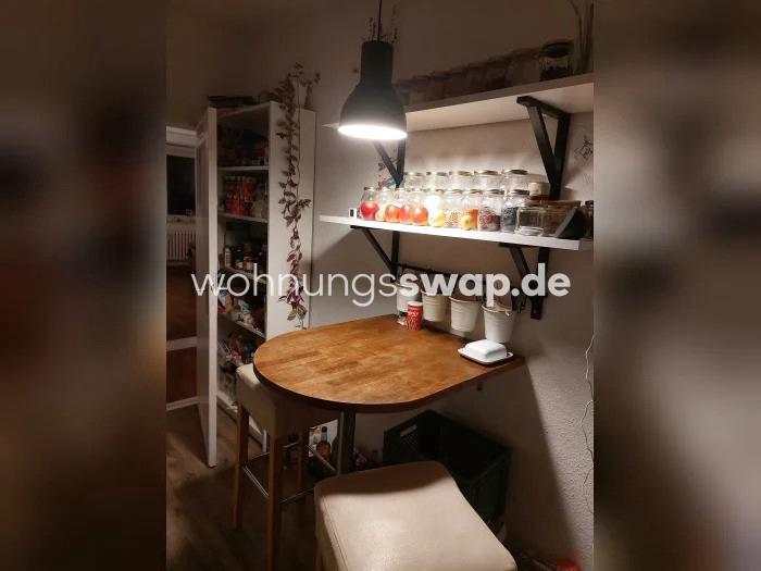 Etagenwohnung Kiel - 2 Zimmer, 46 m&sup2;, 495&euro; | Angebot:25181874