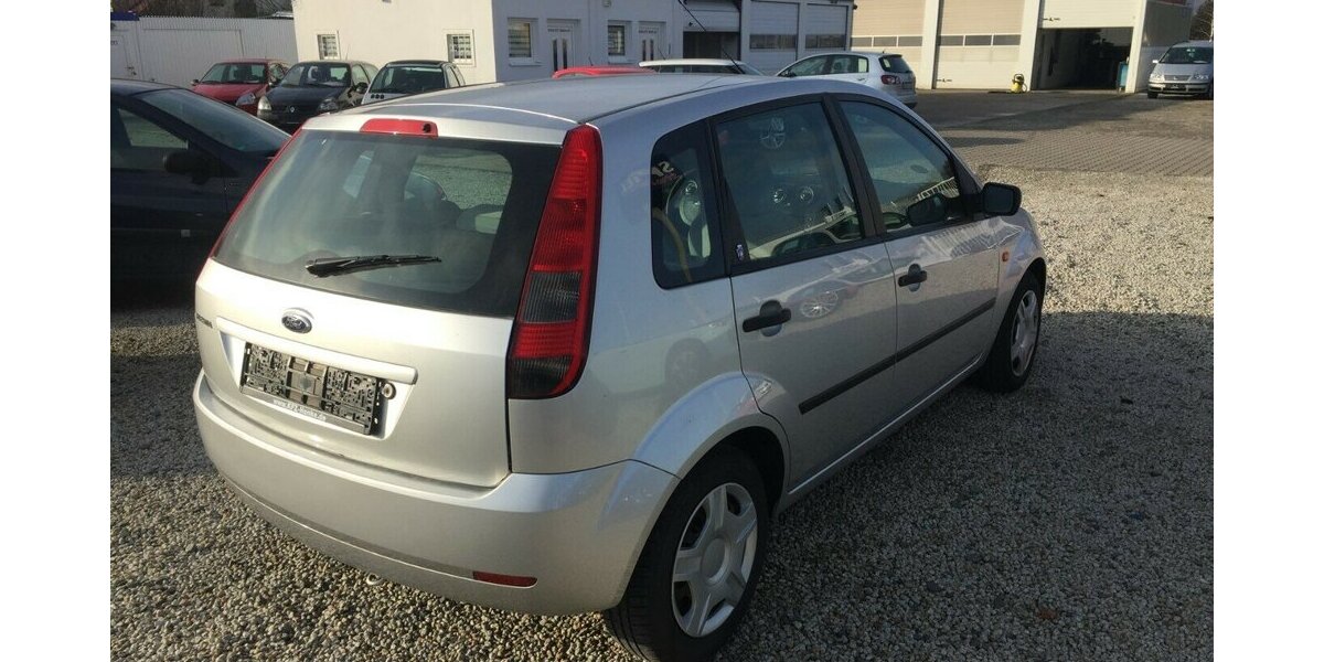 Ford Fiesta Chia, Klima,! 147.000 km 2.700 &euro; Himmelkron 95502