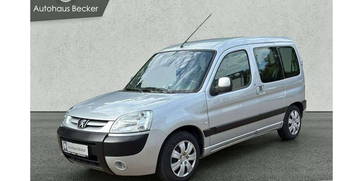 Peugeot Partner 94.000 km 9.950 &euro; Grasberg 28879