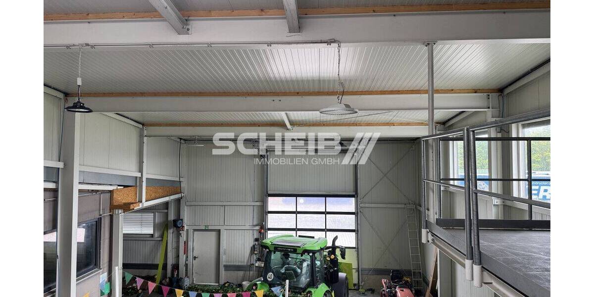 Gewerbeobjekt Crailsheim - 850.000&euro; | Angebot:25661260