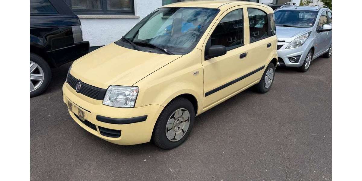 Fiat Panda 157.000 km 1.490 &euro; Girod bei Montabaur 56412