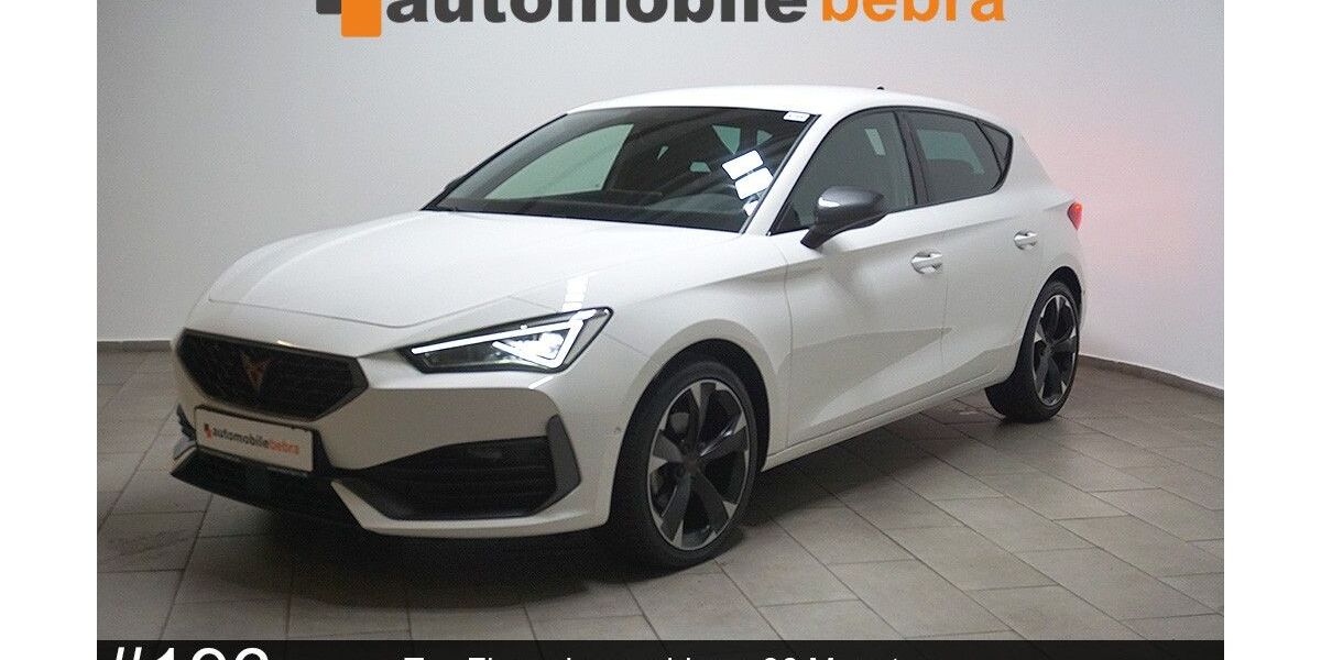 Cupra Leon 35.821 km 22.990 &euro; Bebra 36179