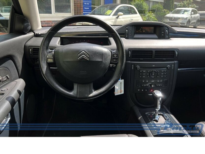 Citroen C6 Pallas*Pano*HUP*Leder*JBL*SHZ*MultiL*PDC* 157.074 km 7.480 € Berlin 13187