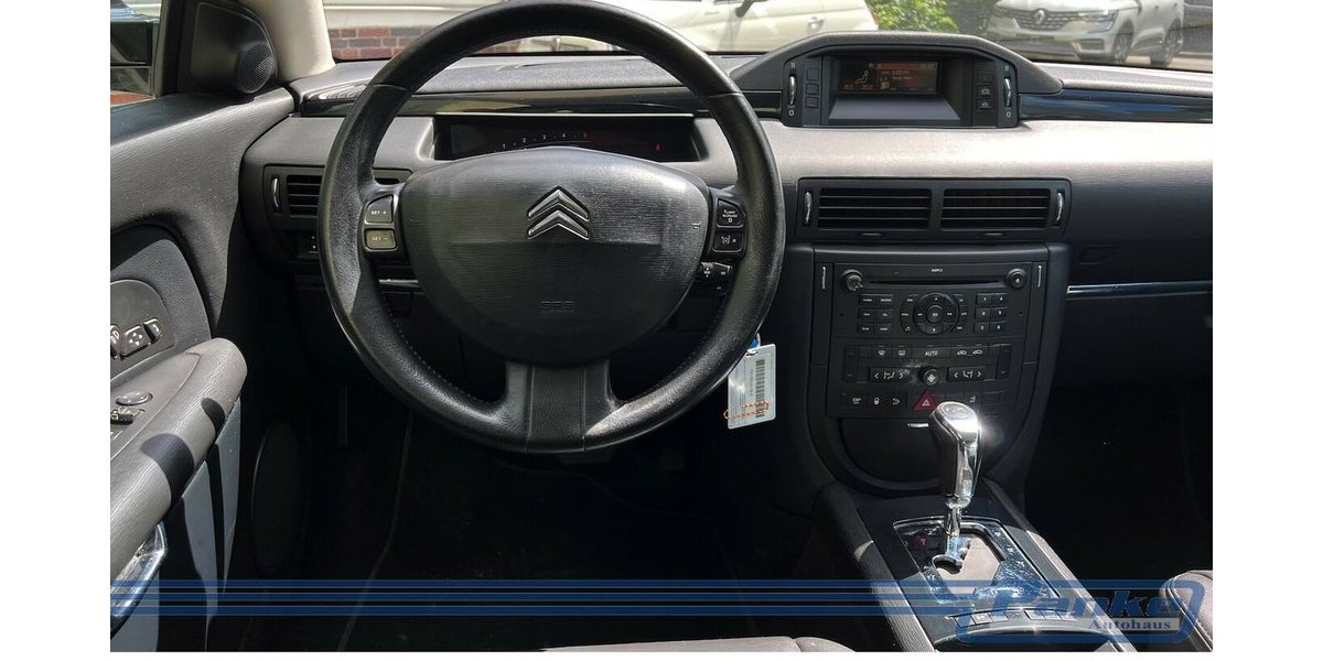 Citroen C6 Pallas*Pano*HUP*Leder*JBL*SHZ*MultiL*PDC* 157.074 km 7.990 &euro; Berlin 13187