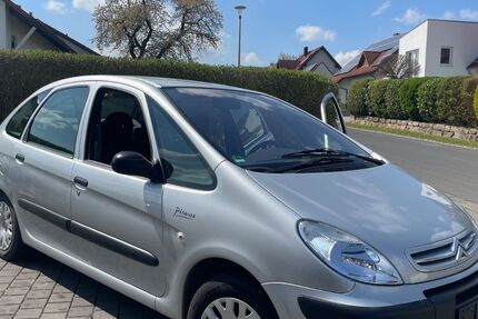 Citroen Xsara Picasso 145.827 km 2.700 &euro; Aubstadt 97633