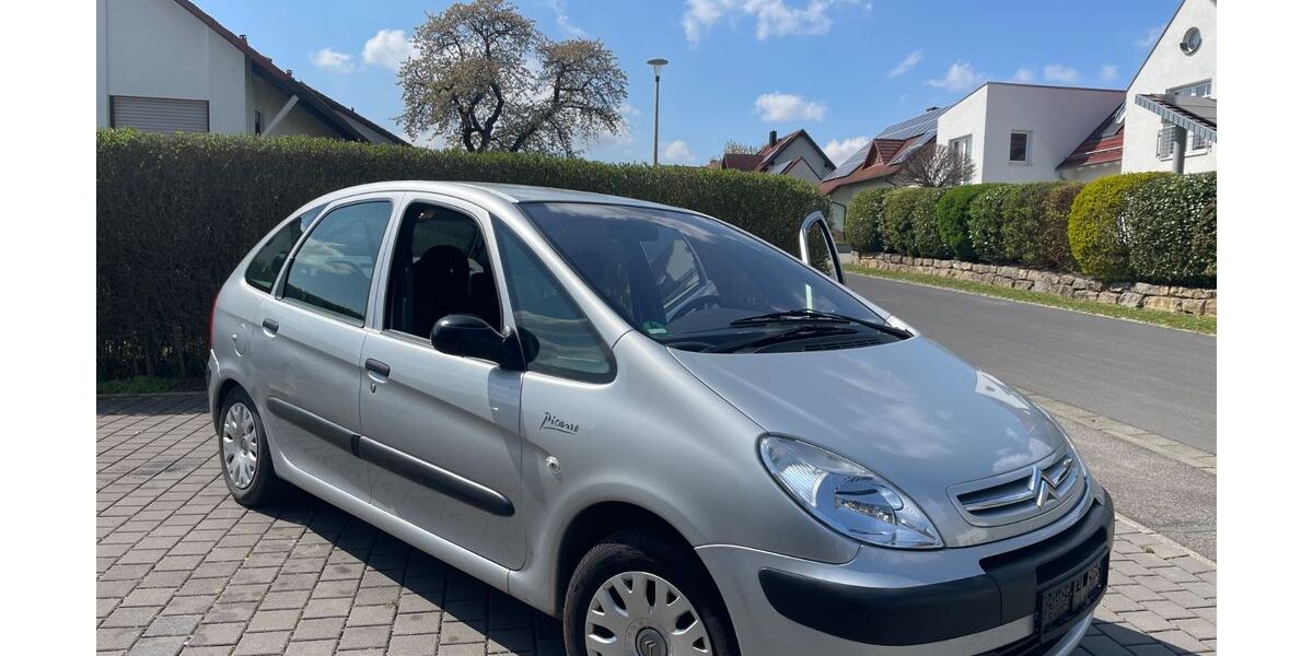 Citroen Xsara Picasso 145.827 km 2.700 &euro; Aubstadt 97633