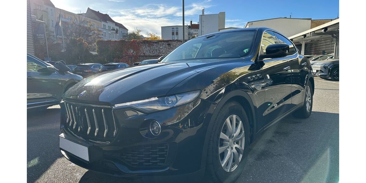 Maserati Levante 151.000 km 26.990 &euro; Eggersdorf 15345