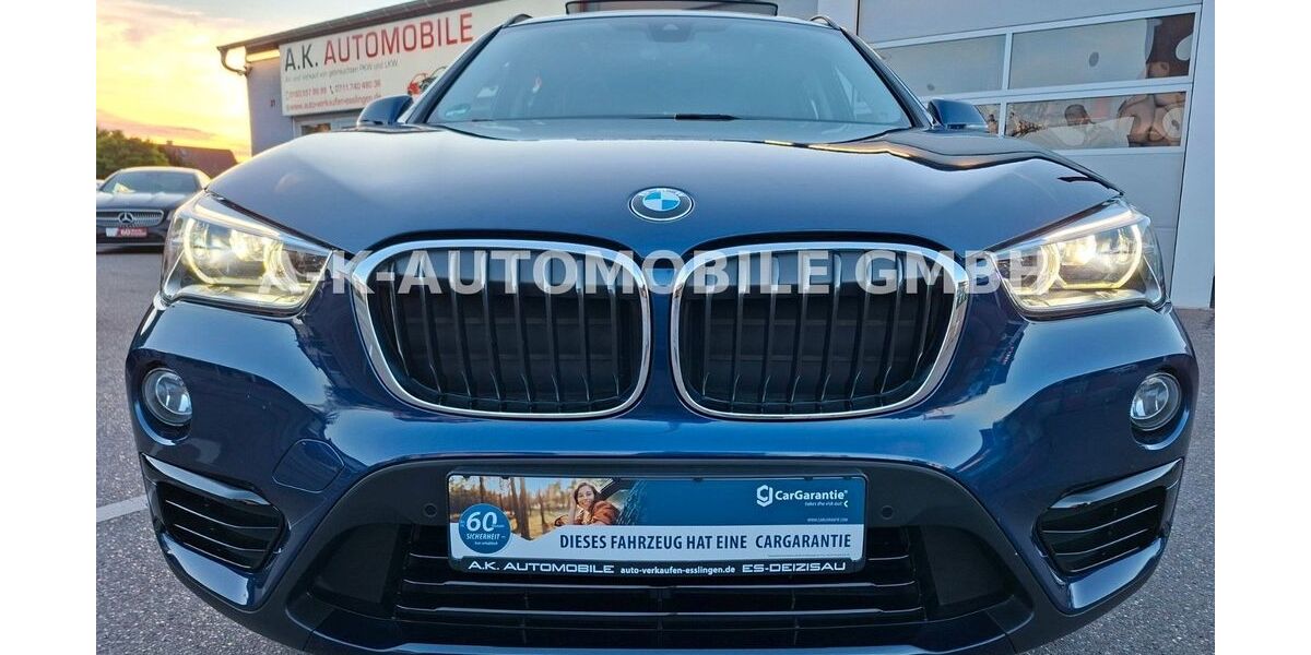 BMW X1 81.000 km 20.599 &euro; Deizisau 73779