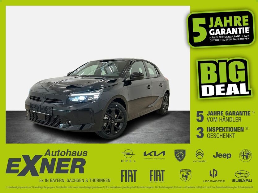 Opel Corsa 25.000 km 19.990 € Hof 95032