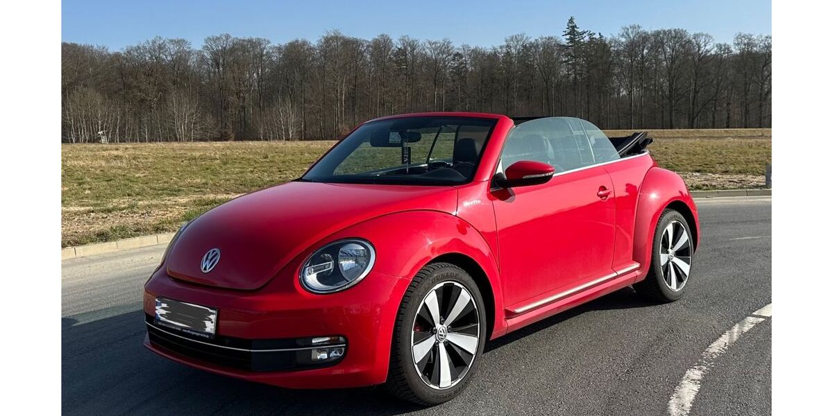VW Beetle 130.000 km 16.990 &euro; Walsrode 29664