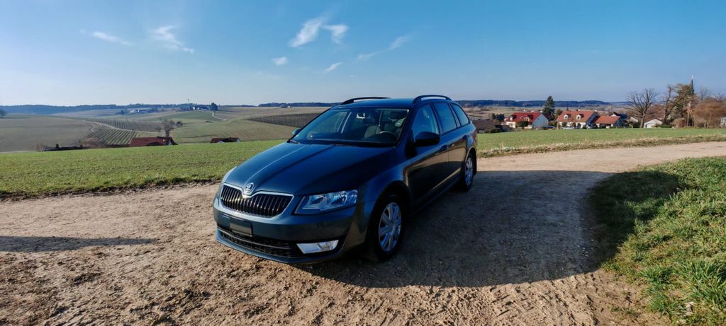Skoda Octavia 163.867 km 10.900 &euro; Wolnzach 85283